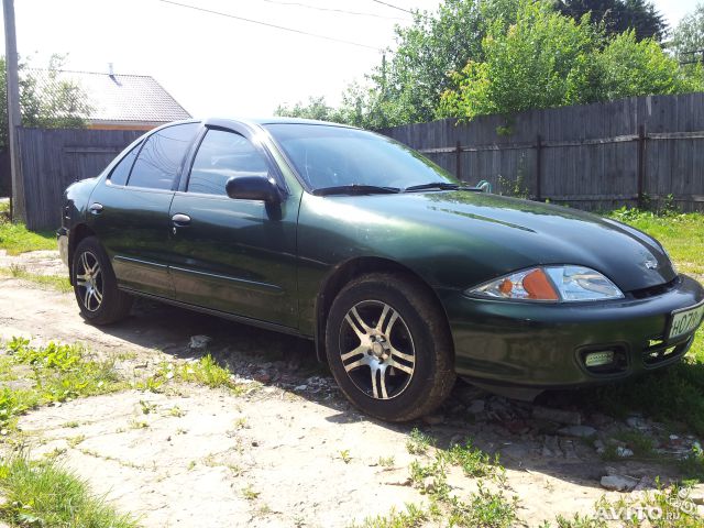 Chevrolet Cavalier 1999