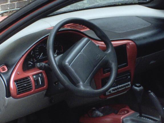 Chevrolet Cavalier 1999