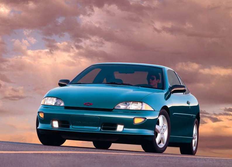 Chevrolet Cavalier 1999
