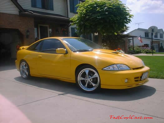 Chevrolet Cavalier 2.2