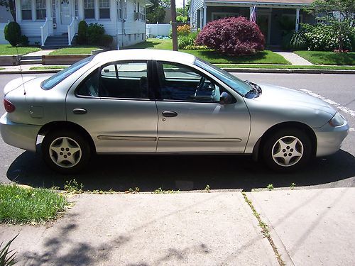 Chevrolet Cavalier 2.2