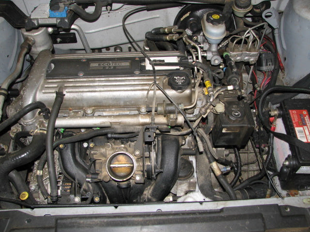 Chevrolet Cavalier 2.2