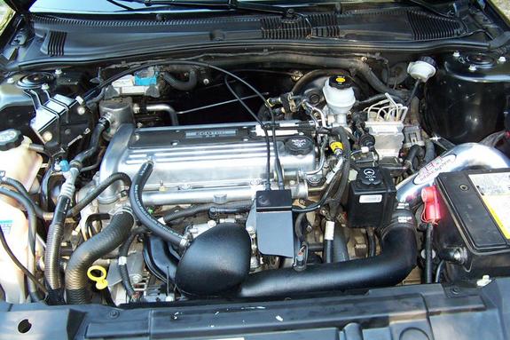 Chevrolet Cavalier 2.2
