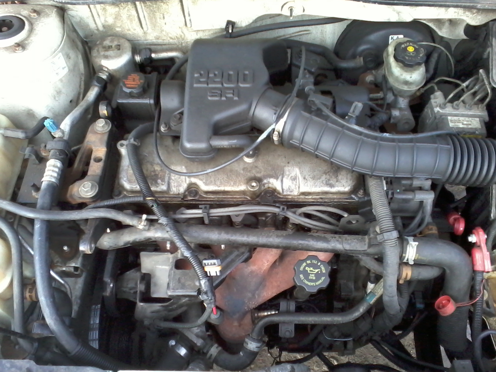 Chevrolet Cavalier 2.2