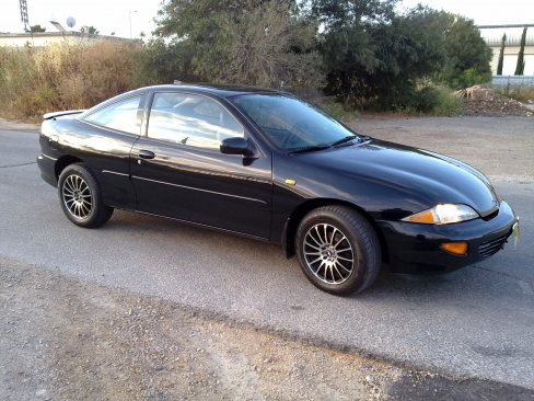 Chevrolet Cavalier 2.2