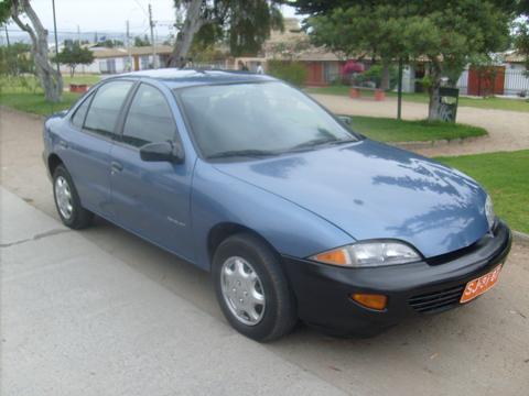 Chevrolet Cavalier 2.2
