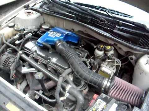 Chevrolet Cavalier 2.2