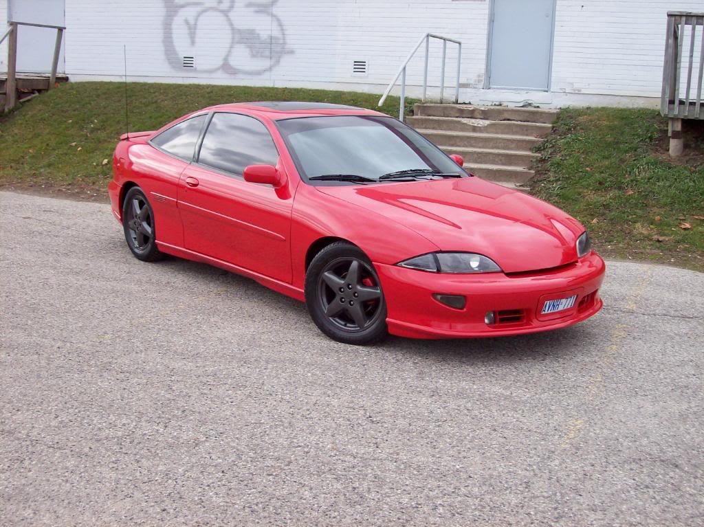 Chevrolet Cavalier 2.4