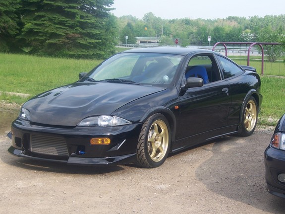 Chevrolet Cavalier 2.4