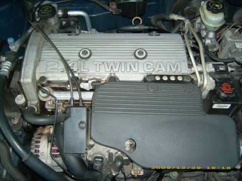 Chevrolet Cavalier 2.4