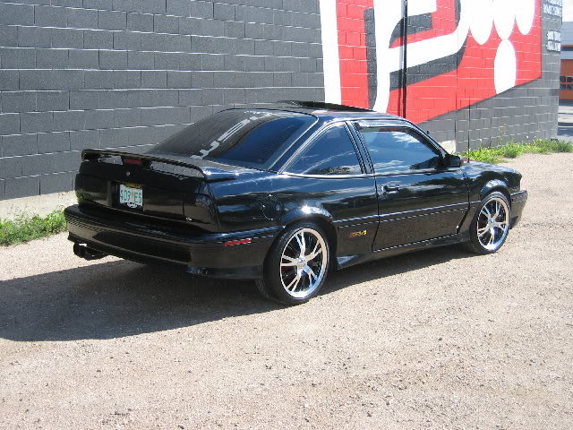 Chevrolet Cavalier 2.4