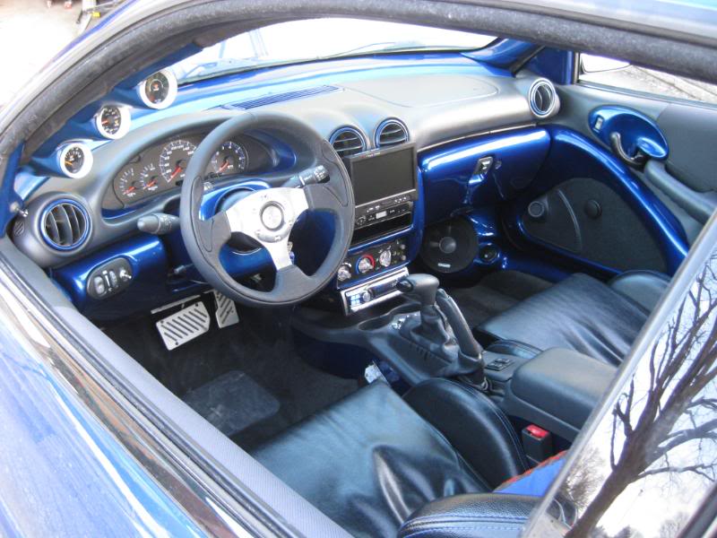 Chevrolet Cavalier 2.4