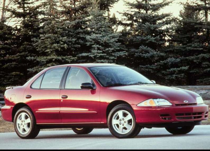Chevrolet Cavalier 2000 Chevrolet Cavalier 2000