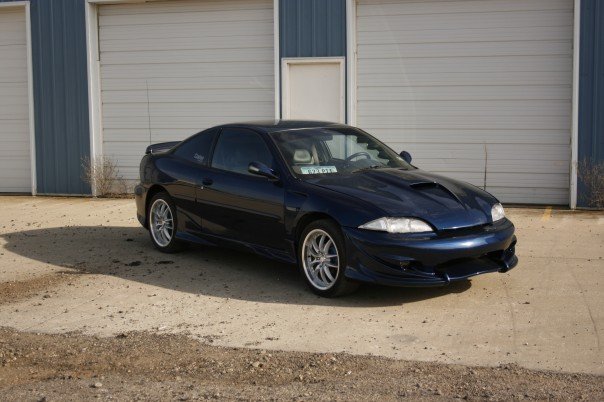 Chevrolet Cavalier 2000