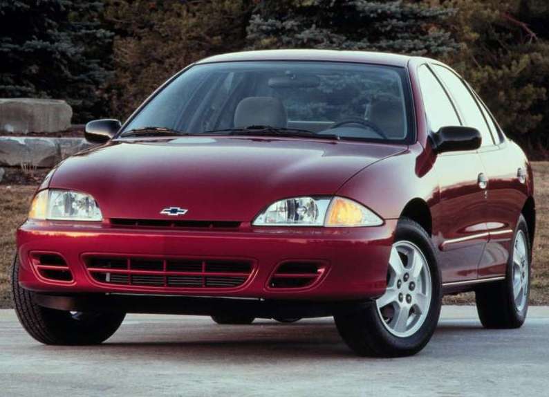 Chevrolet Cavalier 2000