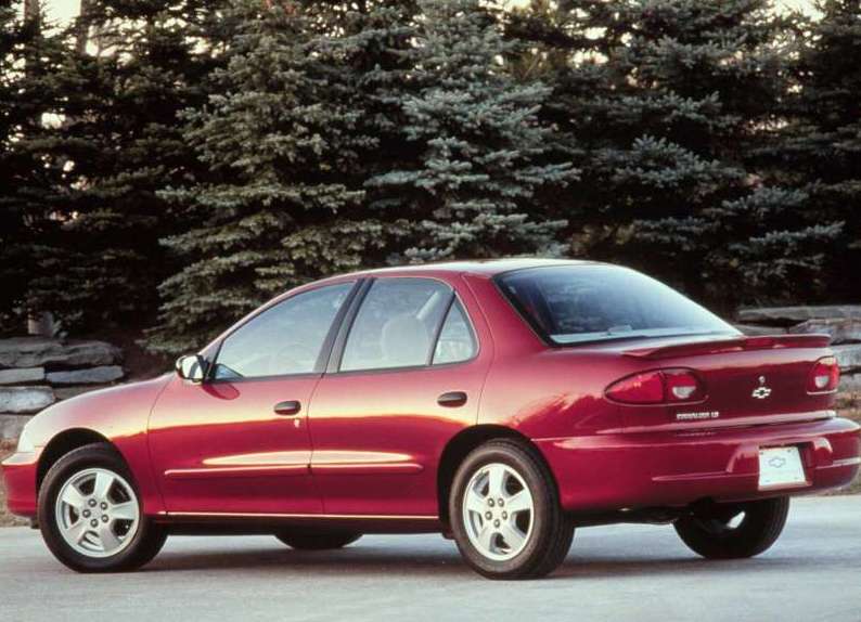 Chevrolet Cavalier 2000