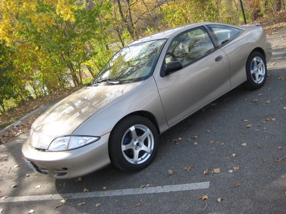Chevrolet Cavalier 2001 Chevrolet Cavalier 2001