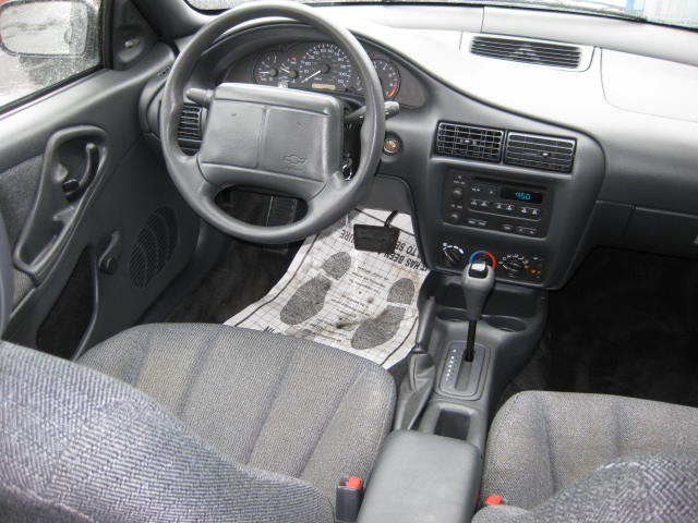 Chevrolet Cavalier 2001