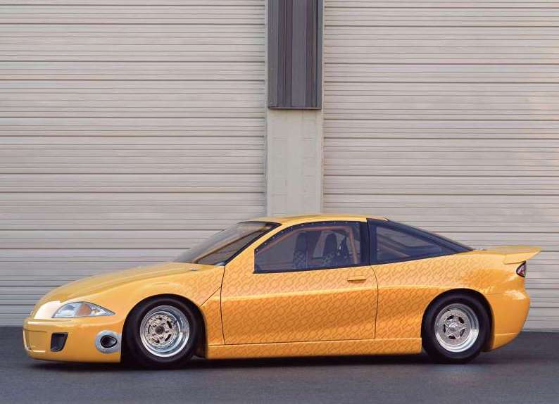 Chevrolet Cavalier 2001