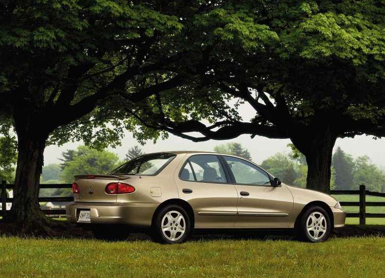 Chevrolet Cavalier 2001