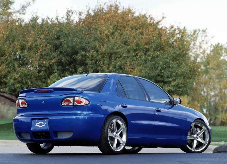 Chevrolet Cavalier 2001