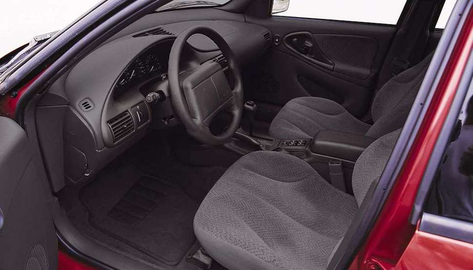 Chevrolet Cavalier 2001 Chevrolet Cavalier 2001