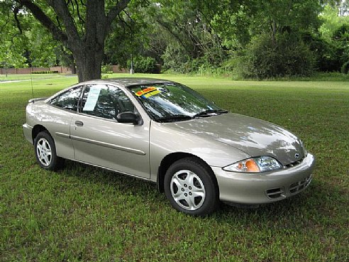Chevrolet Cavalier 2001