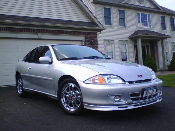 Chevrolet Cavalier 2002