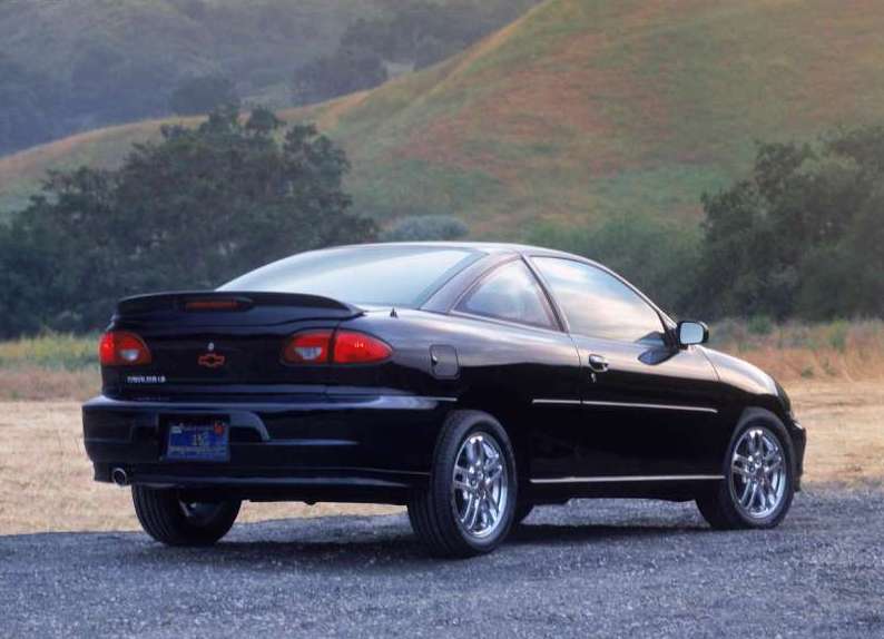 Chevrolet Cavalier 2002