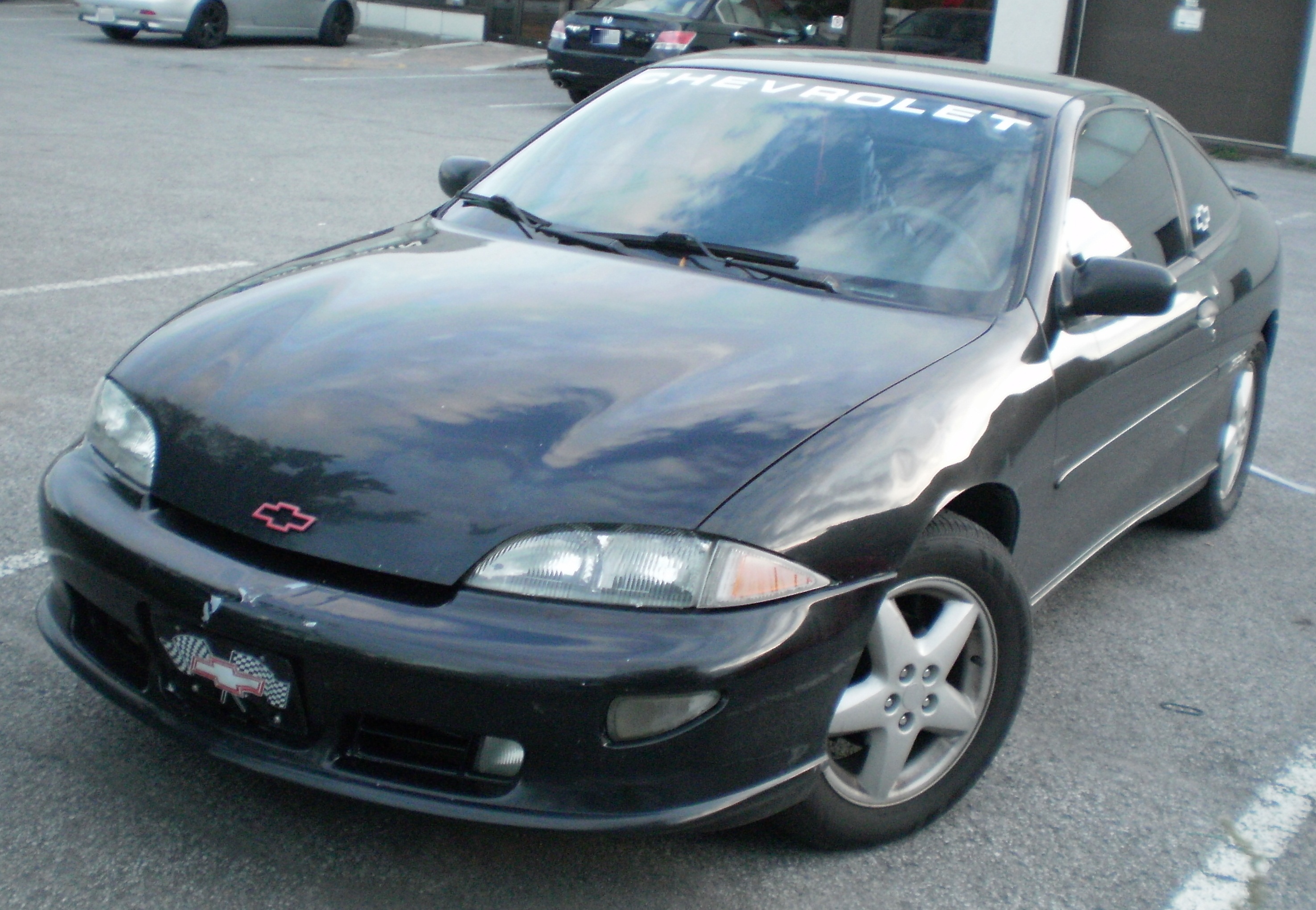 Chevrolet Cavalier 2002