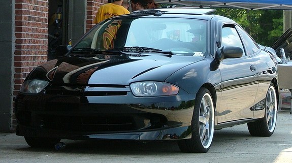 Chevrolet Cavalier 2003