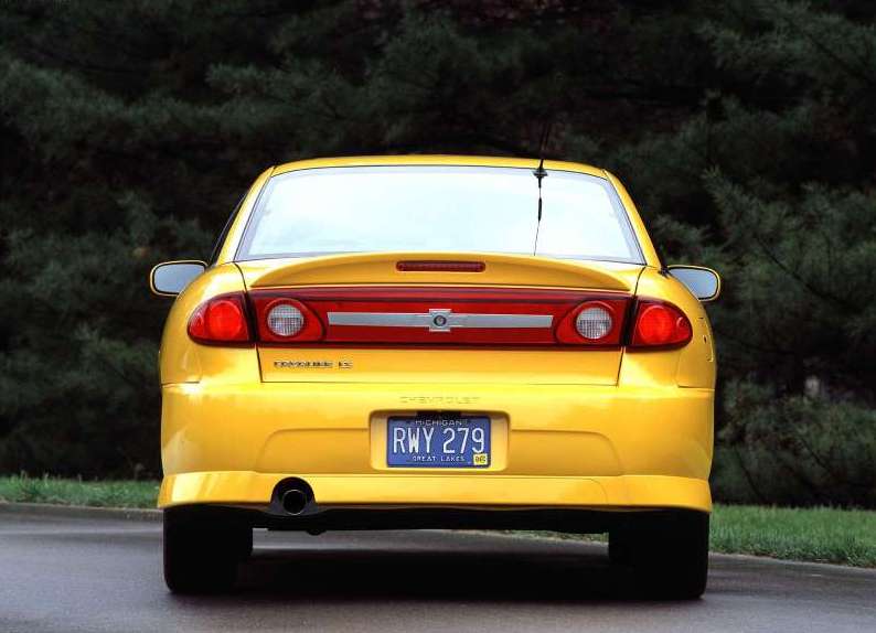 Chevrolet Cavalier 2003
