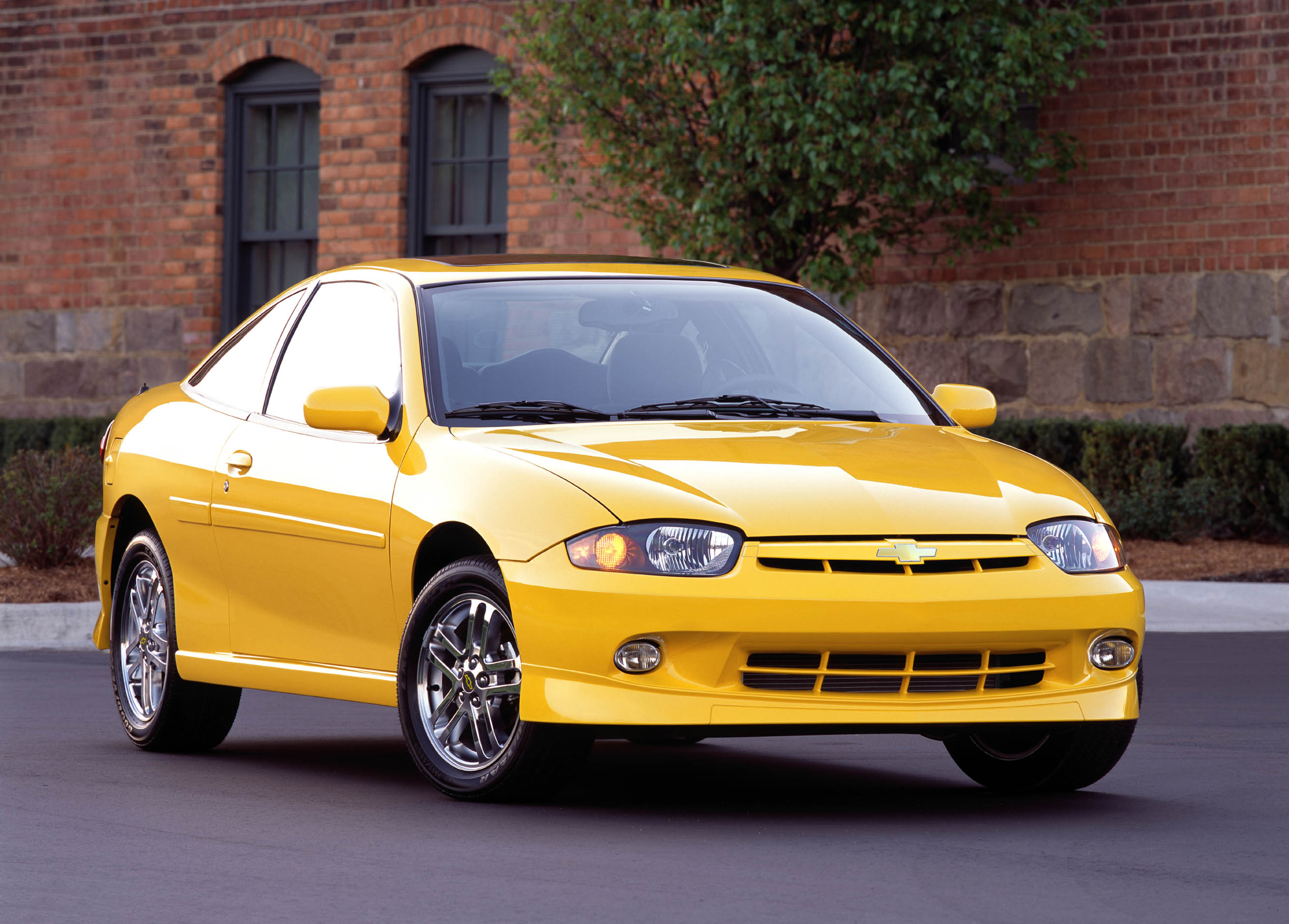 Chevrolet Cavalier 2003