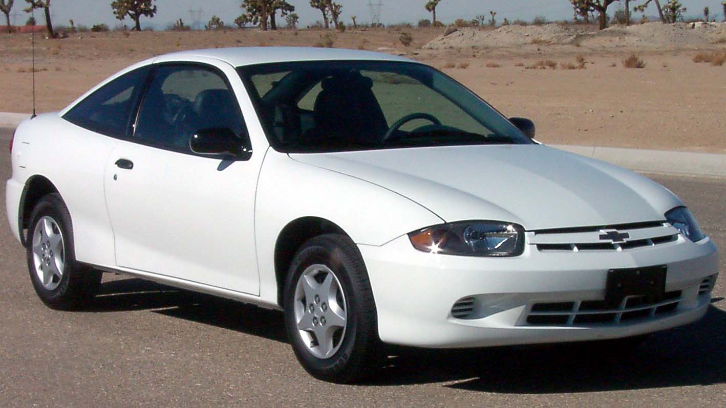 Chevrolet Cavalier 2003