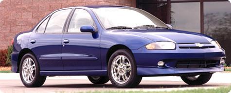 Chevrolet Cavalier 2004