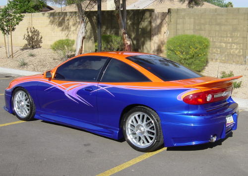 Chevrolet Cavalier 2004