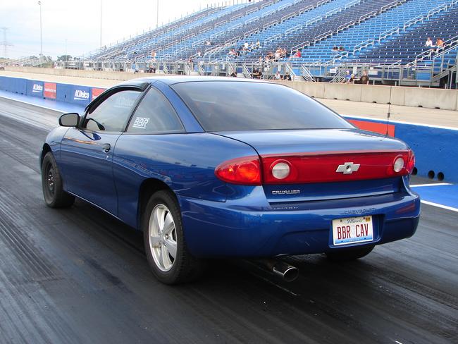 Chevrolet Cavalier 2004