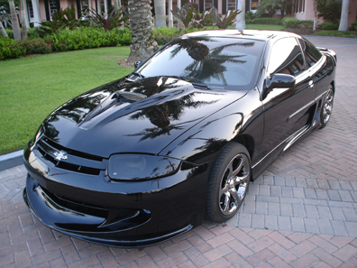 Chevrolet Cavalier 2004