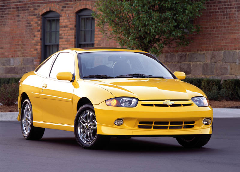 Chevrolet Cavalier 2004
