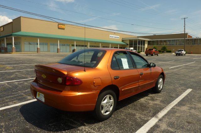 Chevrolet Cavalier 2005