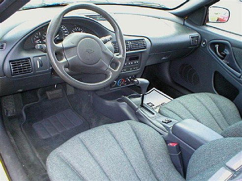 Chevrolet Cavalier 2005 Chevrolet Cavalier 2005