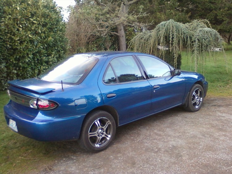 Chevrolet Cavalier 2005