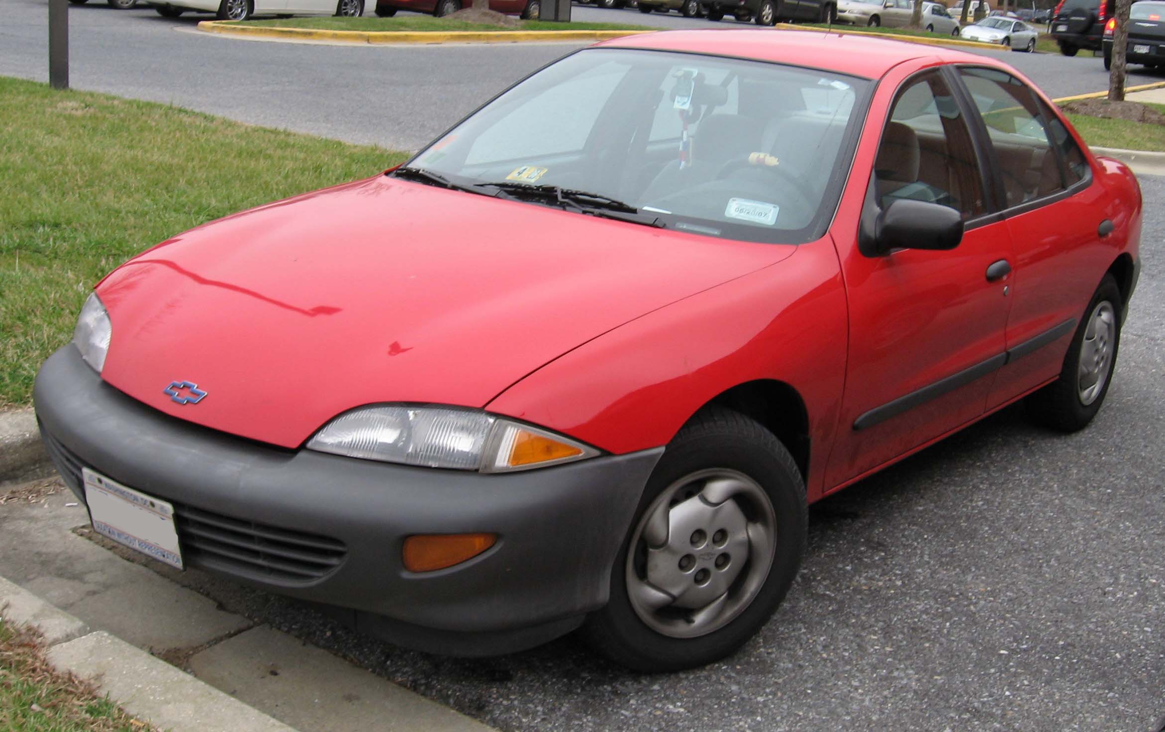 Chevrolet Cavalier 2006