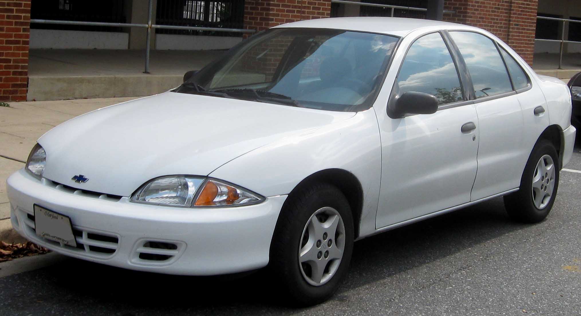 Chevrolet Cavalier 2008