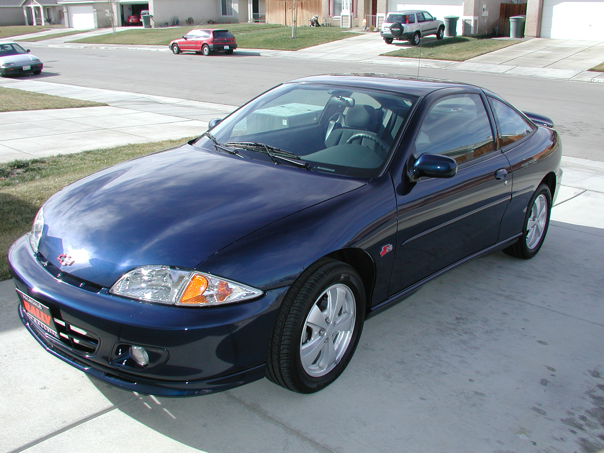 Chevrolet Cavalier 2008 Chevrolet Cavalier 2008