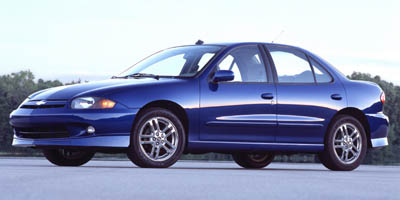 Chevrolet Cavalier 2008