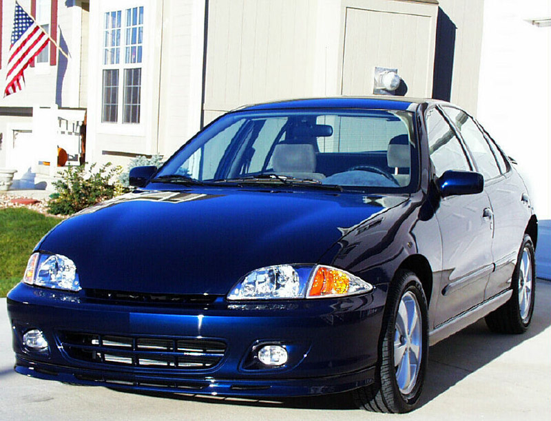 Chevrolet Cavalier 2008