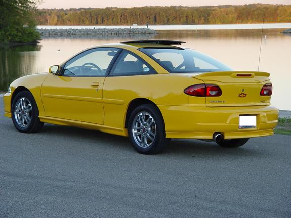 Chevrolet Cavalier 2008