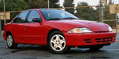 Chevrolet Cavalier 2008