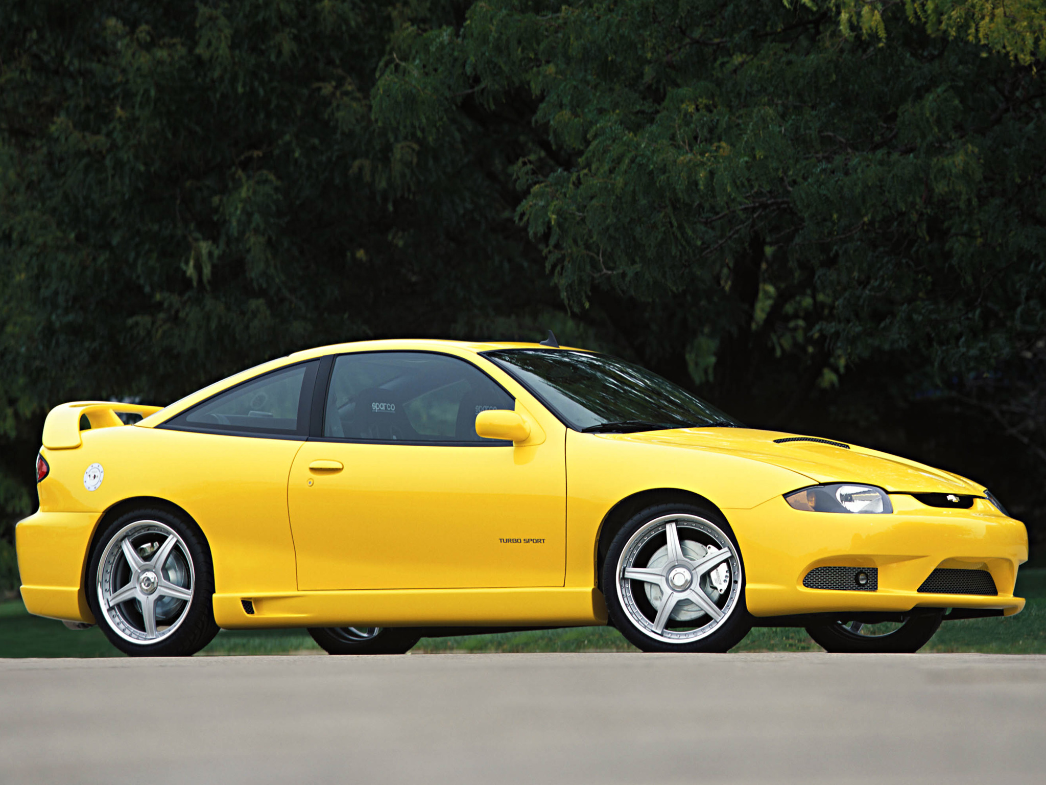 Chevrolet Cavalier 2015